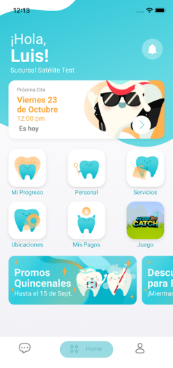 Ayzer App Pacientes - ayzer-app-pacientes/1.png
