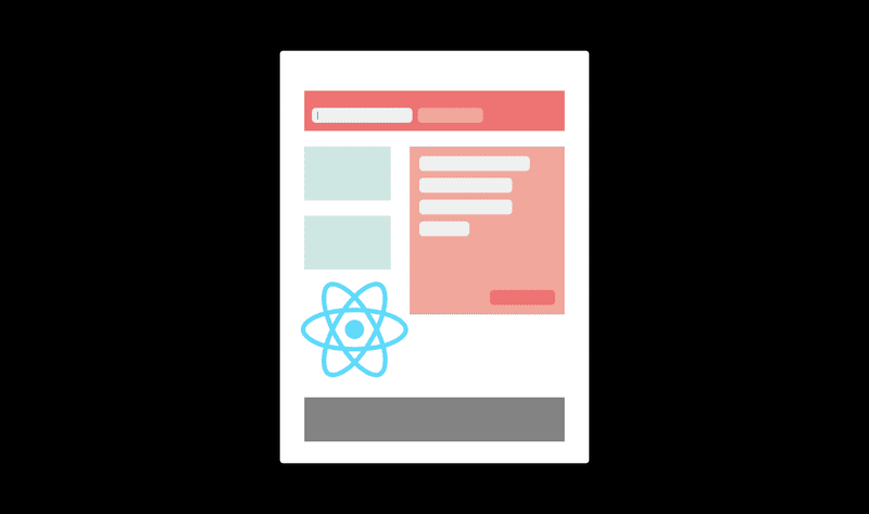 Web apps modernas con React illustration